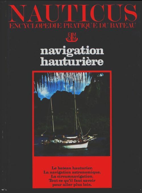 Livrenpoche : Nauticus : Navigation hauturière - Gérard Borg - Livre