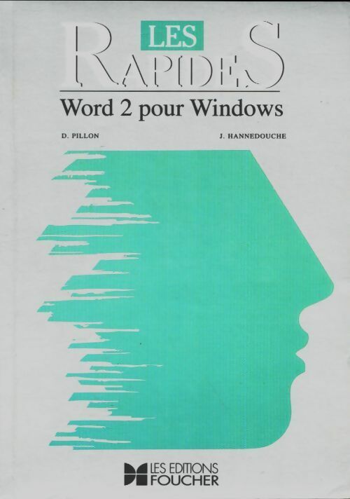 Livrenpoche : Word 2 pour Windows - Daniel Pillon - Livre