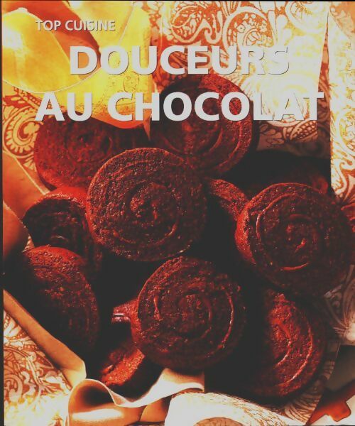 Livrenpoche : Douceurs au chocolat - Collectif - Livre