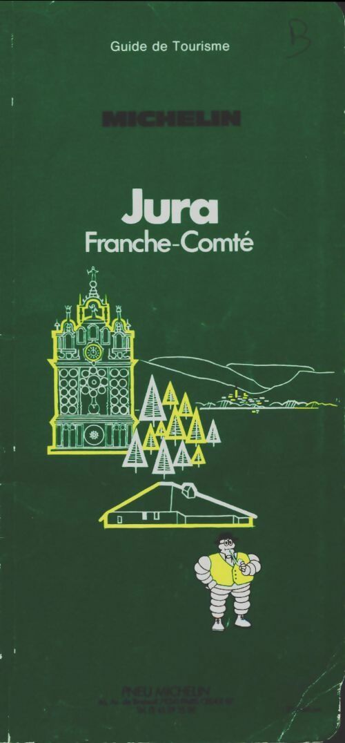 Livrenpoche : Jura, Franche-Comté - Collectif - Livre