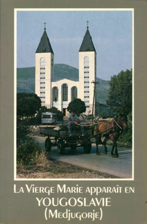 Livrenpoche : La Vierge apparaît-elle à Medjugorje ? - Ljudevit Rupcic, Marijan Ljubie - Livre