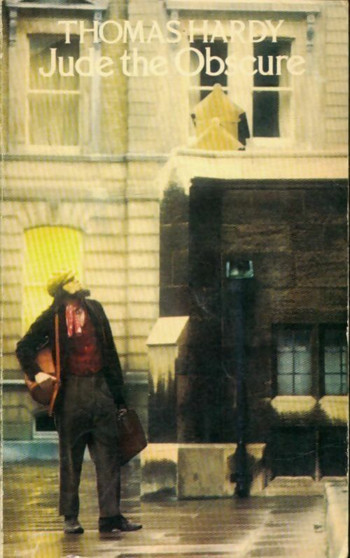 Livrenpoche : Jude the obscure - Thomas Hardy - Livre