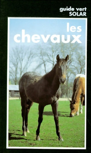 Livrenpoche : Les chevaux - Maurizio Bongianni - Livre