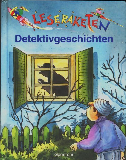 Livrenpoche : Detektivgeschichten - Collectif - Livre