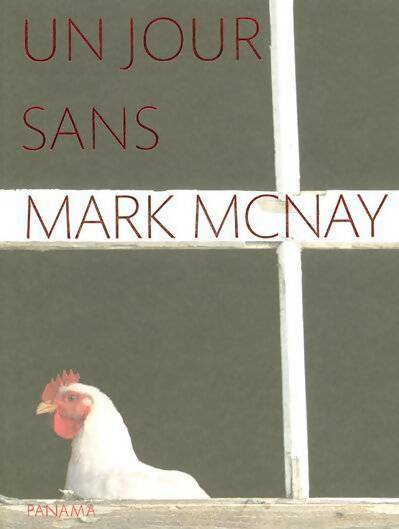 Livrenpoche : Un jour sans - Marc Mcnay - Livre