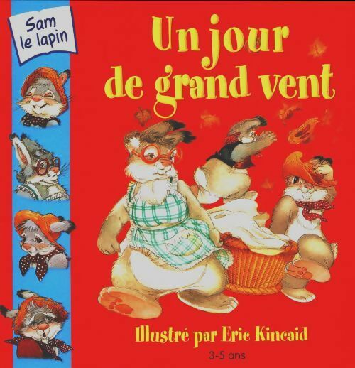 Livrenpoche : Un jour de grand vent - Eric Kincaid - Livre