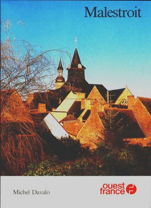 Livrenpoche : Malestroit - Michel Davalo - Livre