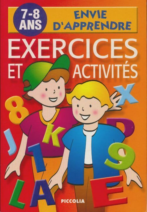 Livrenpoche : Exercices et activités - Collectif - Livre
