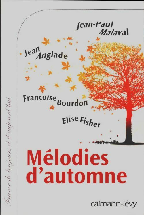 Livrenpoche : Mélodies d'automne - Collectif - Livre