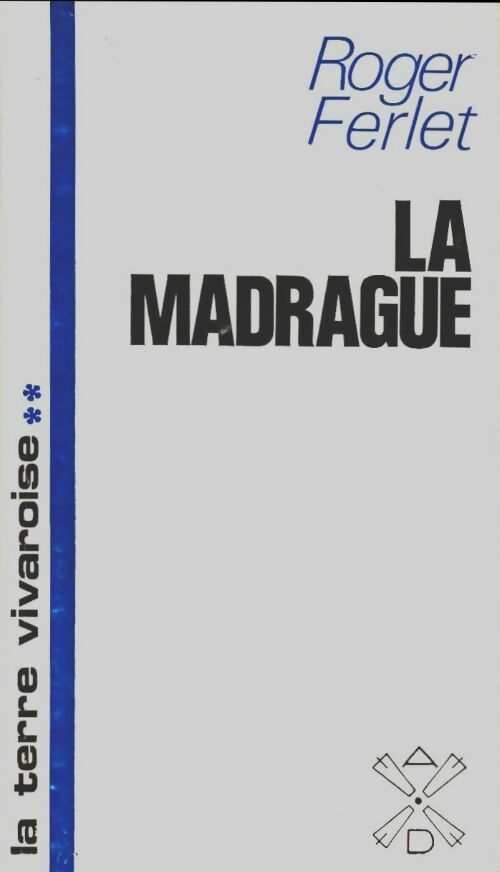 Livrenpoche : La madrague - Roger Ferlet - Livre