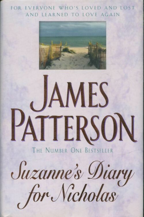 Livrenpoche : Suzanne's diary for Nicholas - James Patterson - Livre