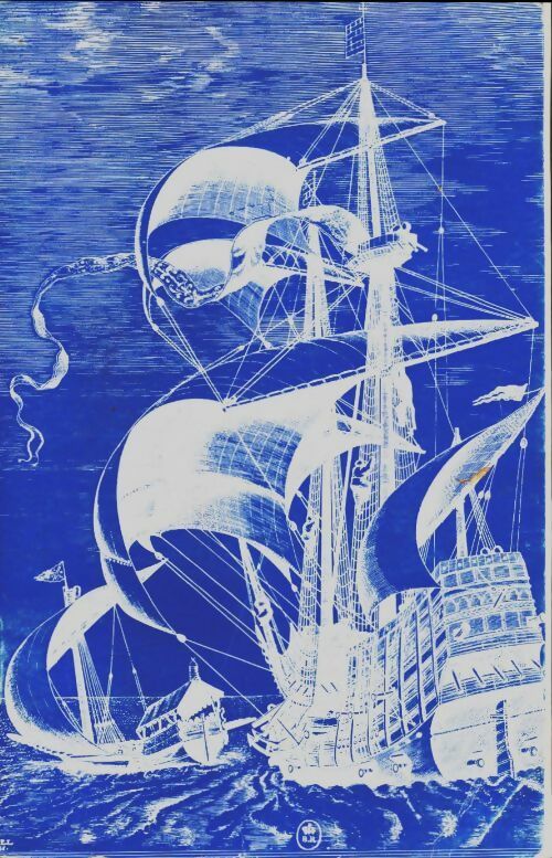 Livrenpoche : Art et marine - Collectif - Livre