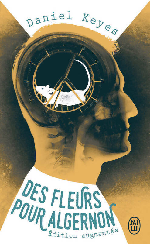 Livrenpoche : Des fleurs pour Algernon - Daniel Keyes - Livre