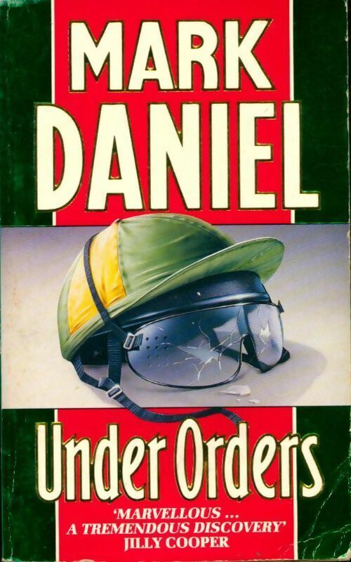 Livrenpoche : Under orders - Mark Daniel - Livre