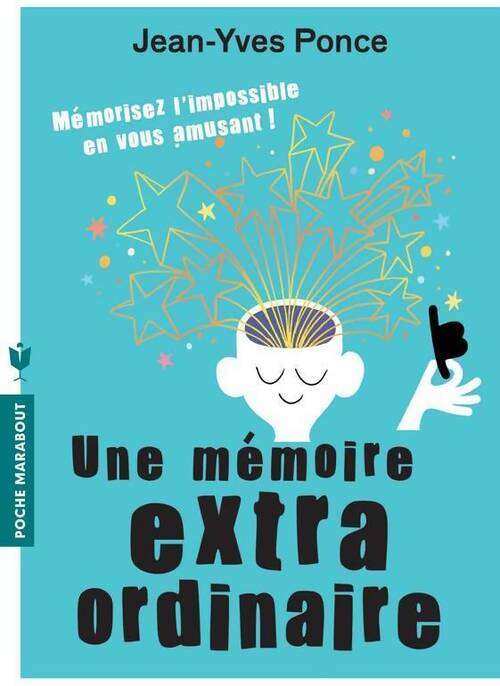 Livrenpoche : Une mémoire extraordinaire - Jean-Yves Ponce - Livre