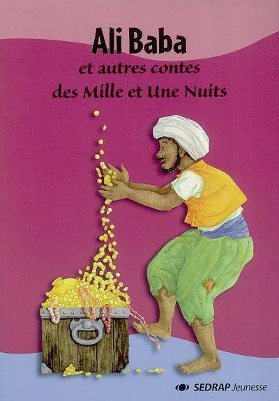 Livrenpoche : Ali baba et autres contes des mille et une nuits - Daniel Royo - Livre