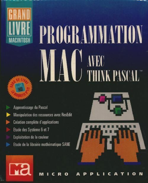 Livrenpoche : Programmation Mac - Collectif - Livre