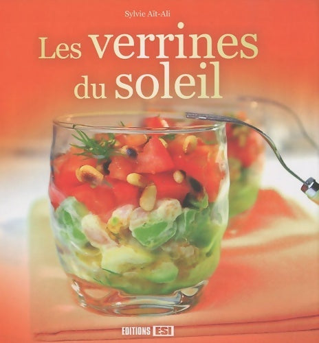 Livrenpoche : Les verrines du soleil - Sylvie Aït-Ali - Livre