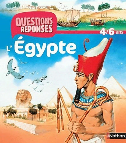 Livrenpoche : L'Egypte - Collectif - Livre