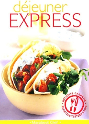 Livrenpoche : Déjeuner express - Collectif - Livre