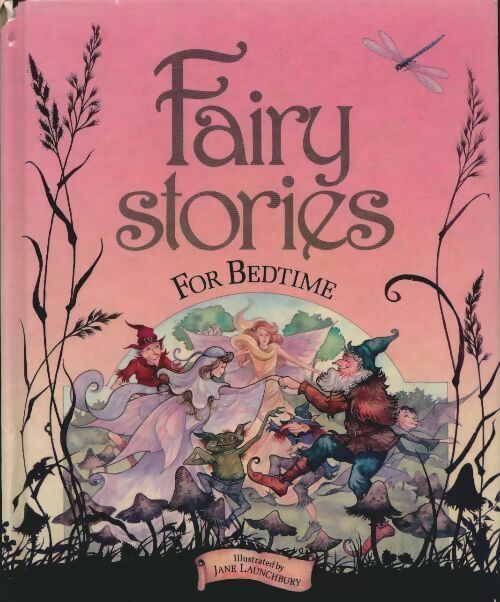 Livrenpoche : Fairy stories for bedtime - Philip Steele - Livre