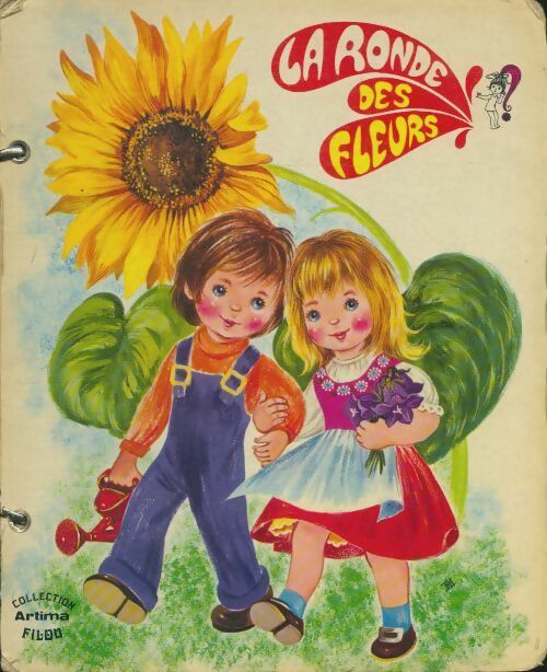 Livrenpoche : La ronde des fleurs - Xxx - Livre