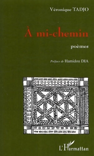 Livrenpoche : A mi-chemin. Poèmes - Véronique Tadjo - Livre