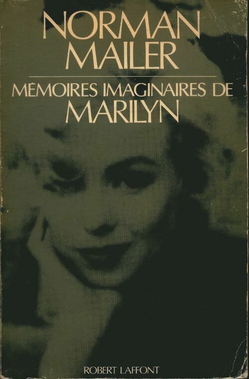 Livrenpoche : Mémoires imaginaires de Marilyn - Norman Mailer - Livre