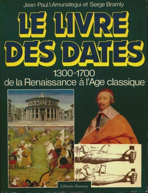 Livrenpoche : Le livre des dates - Jean-Paul Amunategui - Livre