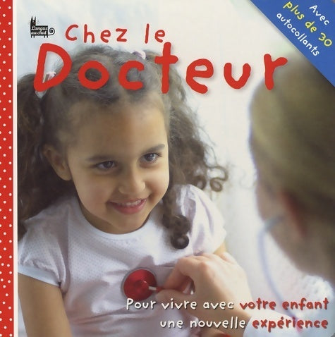 Livrenpoche : Chez le docteur - Jean-Marc Daume - Livre