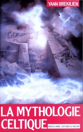 Livrenpoche : La mythologie celtique - Yann Brékilien - Livre
