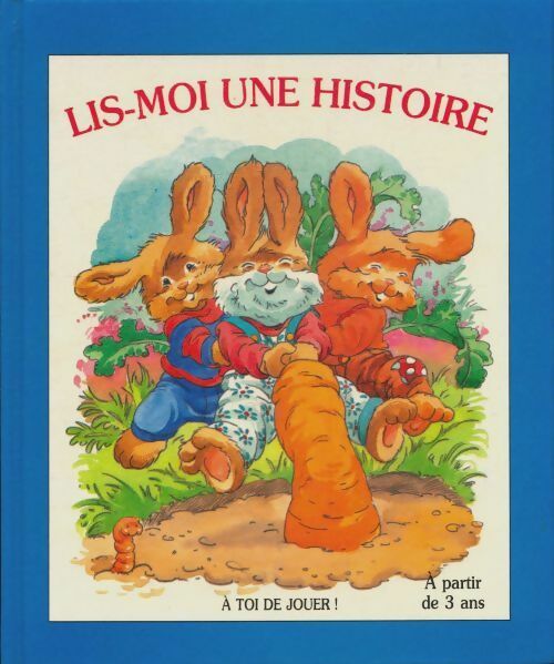 Livrenpoche : Lis-moi une histoire - Collectif - Livre