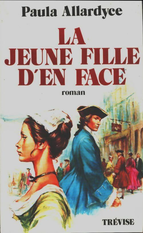 Livrenpoche : La jeune fille d'en face - Paula Allardyce - Livre