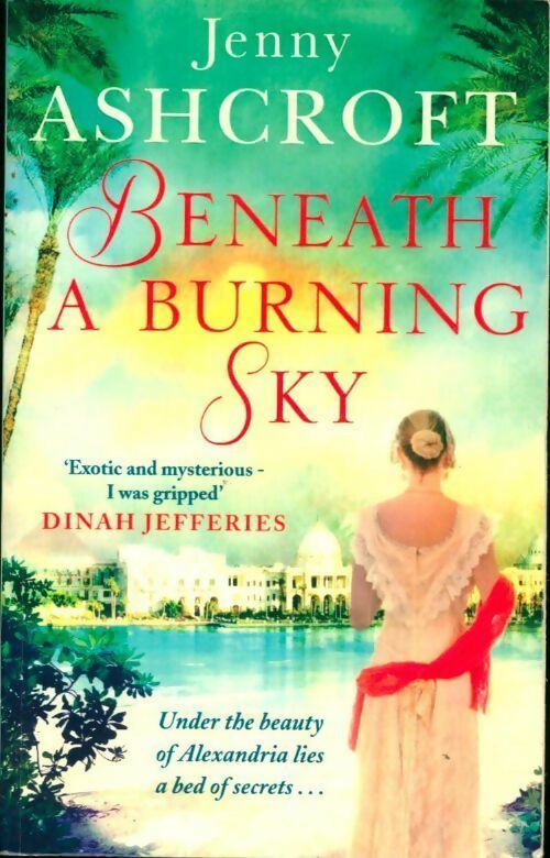 Livrenpoche : Beneath a burning sky - Jenny Ashcroft - Livre