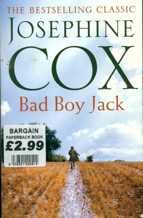 Livrenpoche : Bad boy Jack - Josephine Cox - Livre