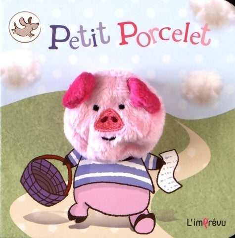 Livrenpoche : Petit porcelet - Collectif - Livre