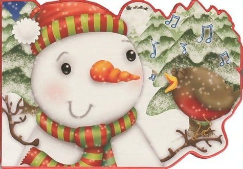 Livrenpoche : Bonhomme de neige - Sheryl Bone - Livre