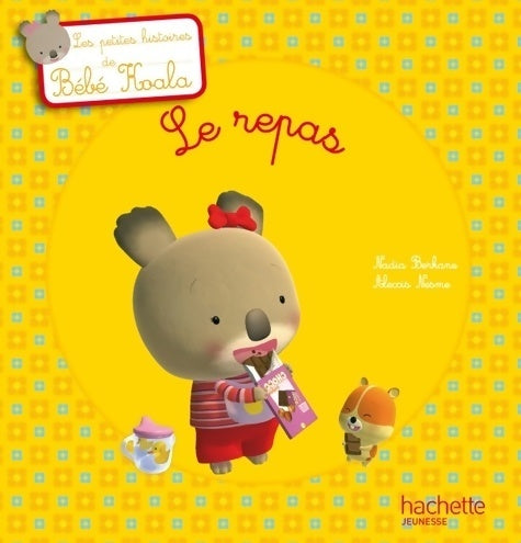 Livrenpoche : Le repas - Nadia Berkane - Livre