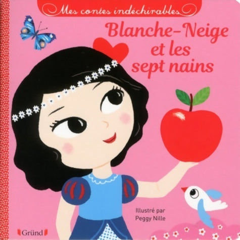 Livrenpoche : Blanche neige et les sept nains - Peddy Nile - Livre