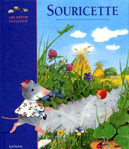 Livrenpoche : Souricette - Deru - Livre