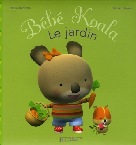 Livrenpoche : Le jardin - Nadia Berkane - Livre
