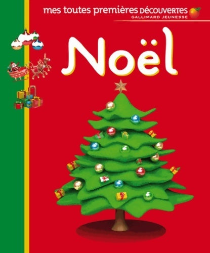 Livrenpoche : Noël - Anne Gutman - Livre