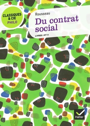 Livrenpoche : Du contrat social (Livres I et II) - Jean-Jacques Rousseau - Livre