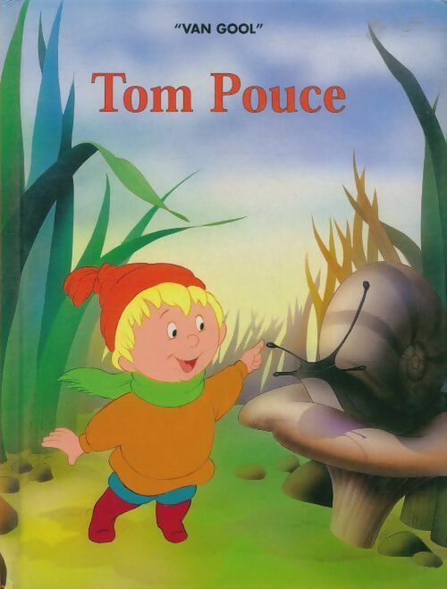 Livrenpoche : Tom Pouce - Collectif - Livre