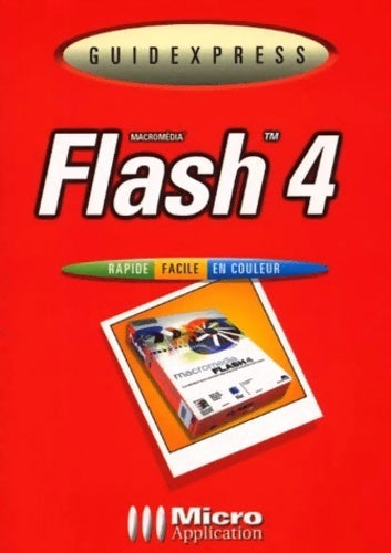 Livrenpoche : Flash 4 - Christophe Lindemann - Livre