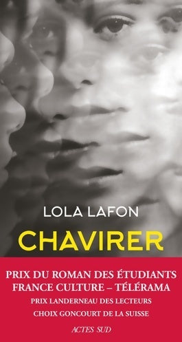 Livrenpoche : Chavirer - Lola Lafon - Livre