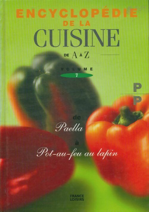 Livrenpoche : Encyclopédie de la cuisine Tome VII - Collectif - Livre