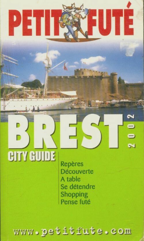 Livrenpoche : Brest 2002 - Dominique Al. - Livre