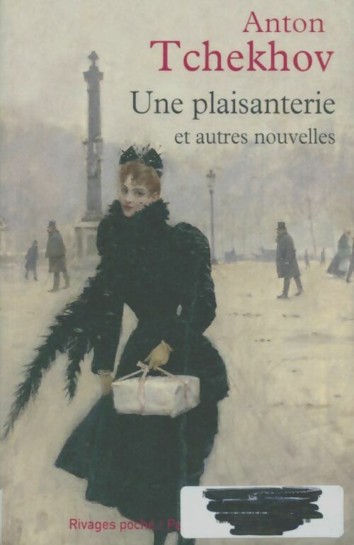Livrenpoche : Une plaisanterie et autres nouvelles - Anton Tchekhov - Livre