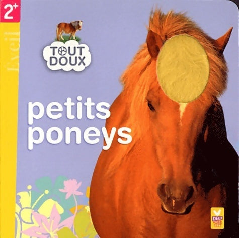 Livrenpoche : Petits Poneys - Christiane Gunzi - Livre